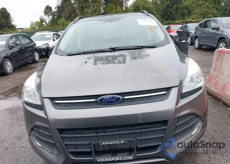 2014 Ford Escape Se from USA, damaged, VIN 1FMCU0GX6EUD70661